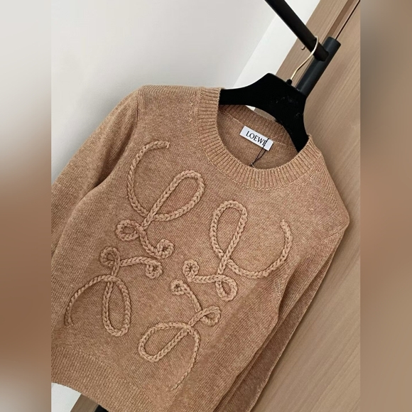 Loewe Knit Sweater - Picture 4 of 6